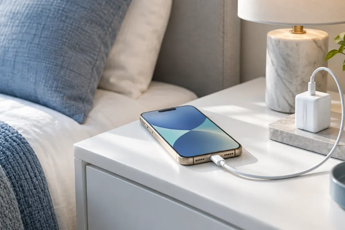 Cách sạc iPhone đúng để pin bền: chọn củ sạc, cáp và MagSafe