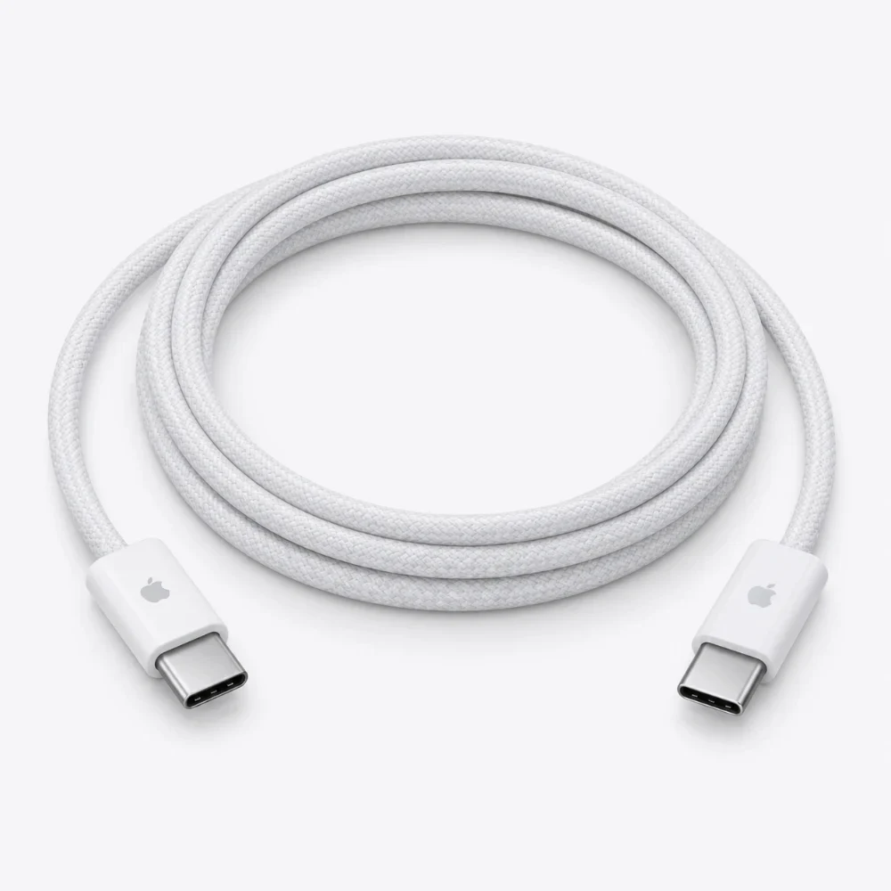 Cáp Apple USB-C to USB-C dây dù 1m