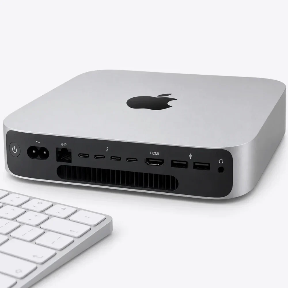 Mac mini M4 16GB/512GB