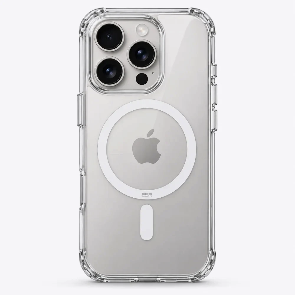 Ốp lưng ESR Classic Hybrid HaloLock iPhone 17 Pro Max